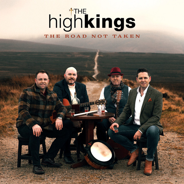 The Road Not Taken album cover