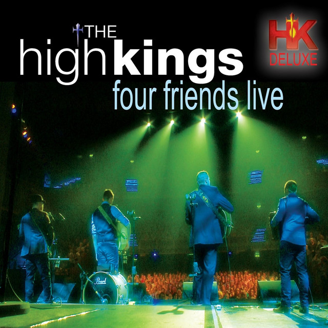Four Friends (Live) album cover