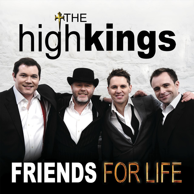 Friends for Life album cover