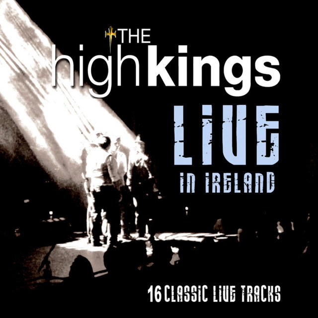 Live In Ireland album cover