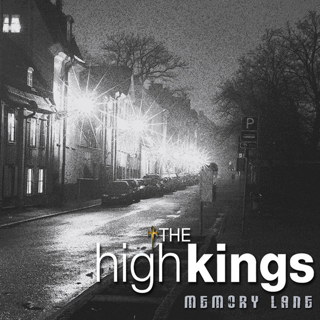 Memory Lane album cover