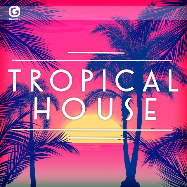 Tropical House album cover
