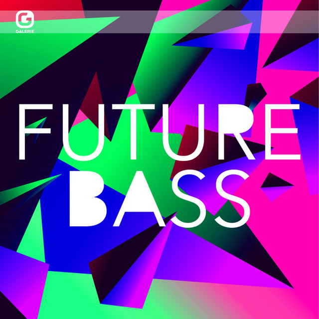 Future Bass album cover