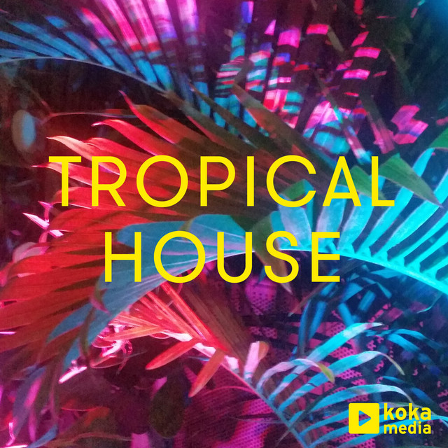 Tropical House album cover