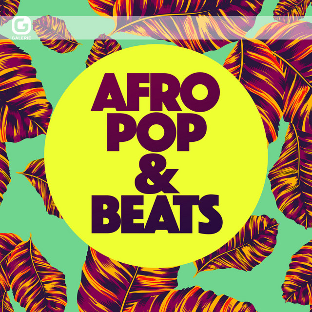 Afro Pop & Beats album cover