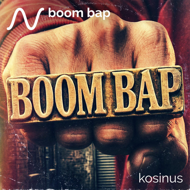 Boom Bap album cover