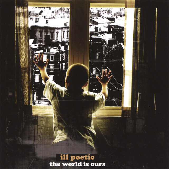 The World Is Ours album cover