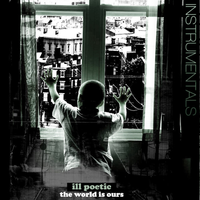 The World Is Ours (Instrumentals) album cover
