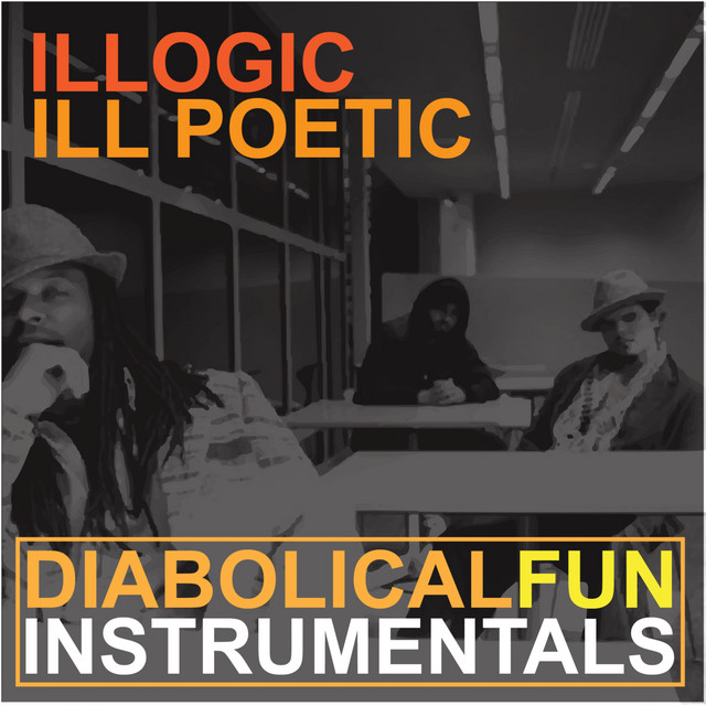 Diabolical Fun (Instrumentals) album cover