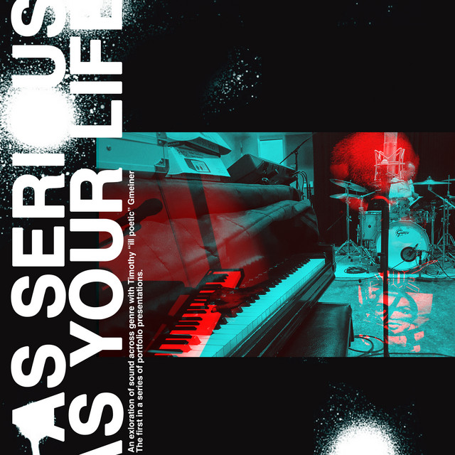 Portfolio I: As Serious As Your Life album cover