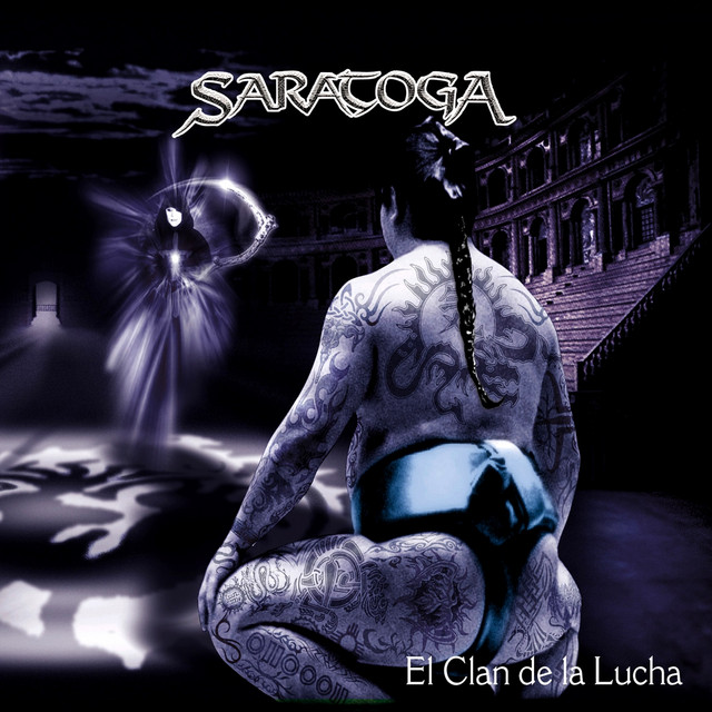 El Clan de la Lucha album cover