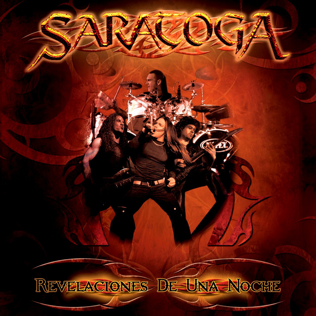 Revelaciones de una Noche album cover