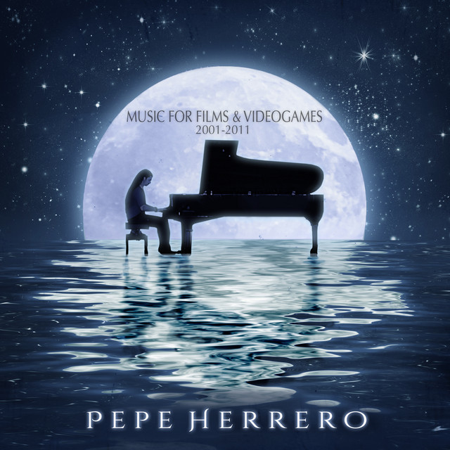 Music for Films & Videogames 2001-2011 album cover