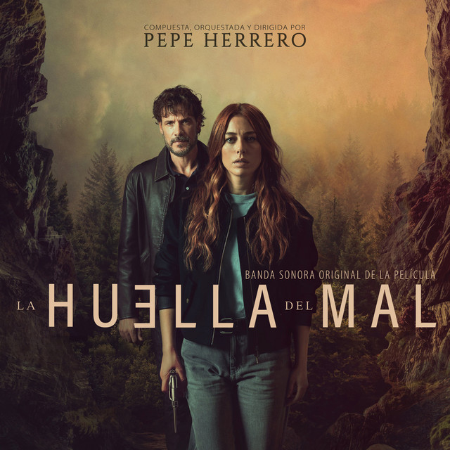 La Huella del Mal (Original Motion Picture Soundtrack) album cover