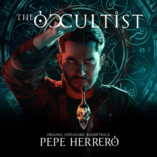 The Occultist (Original Video Game Soundtrack) album cover