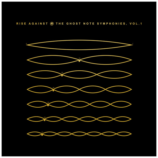The Ghost Note Symphonies, Vol.1 album cover