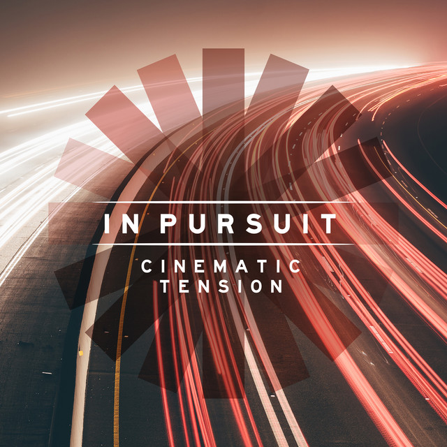 In Pursuit: Cinematic Tension album cover