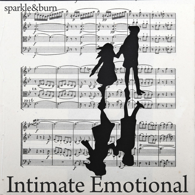Intimate Emotional album cover
