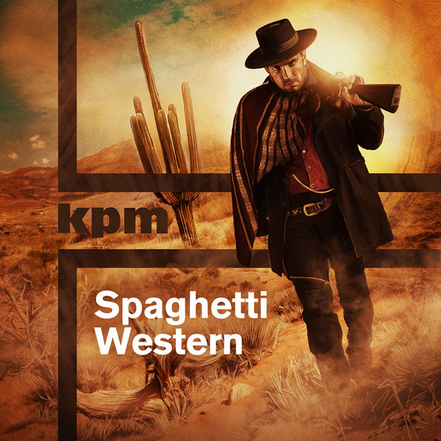 Spaghetti Western album cover