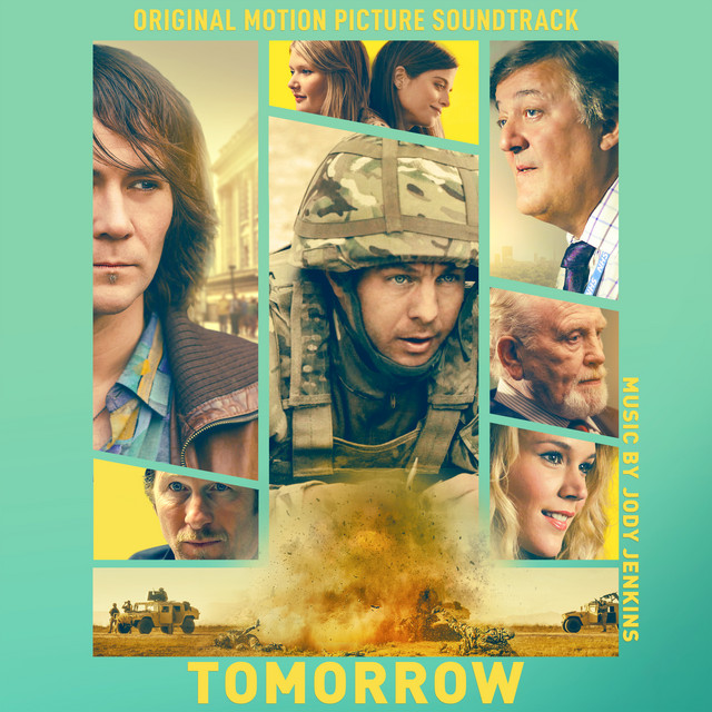 Tomorrow (Original Motion Picture Soundtrack) album cover