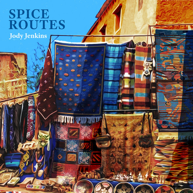 Spice Routes album cover