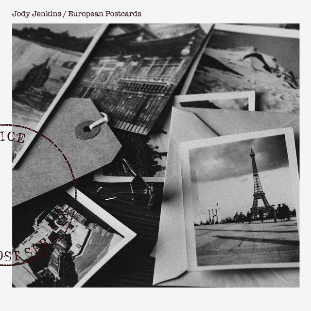 European Postcards album cover