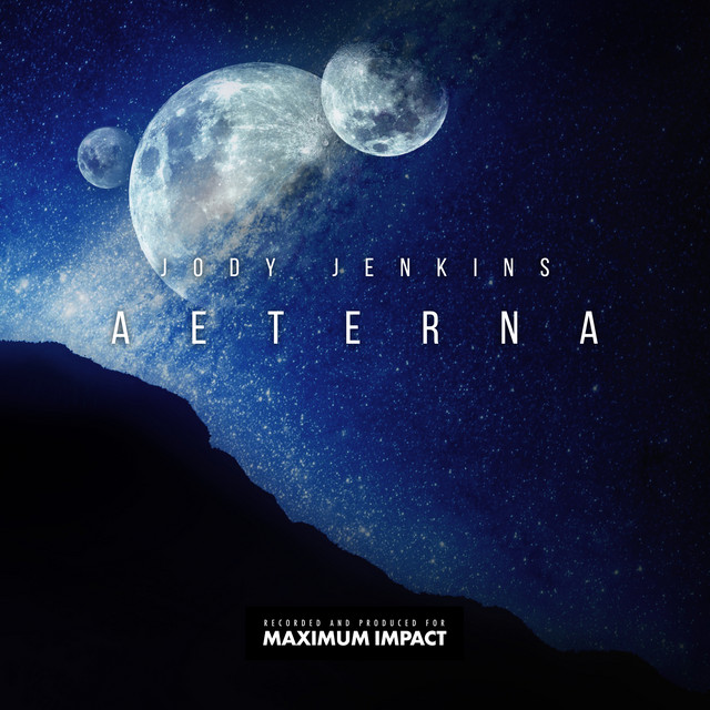 Maximum Impact Aeterna album cover
