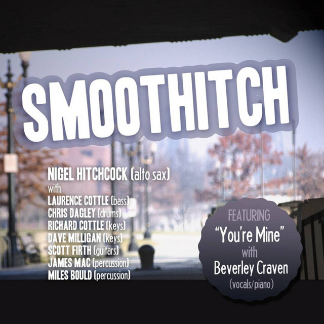 Smoothitch album cover