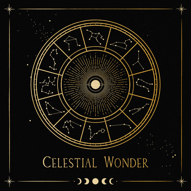 Celestial Wonder album cover