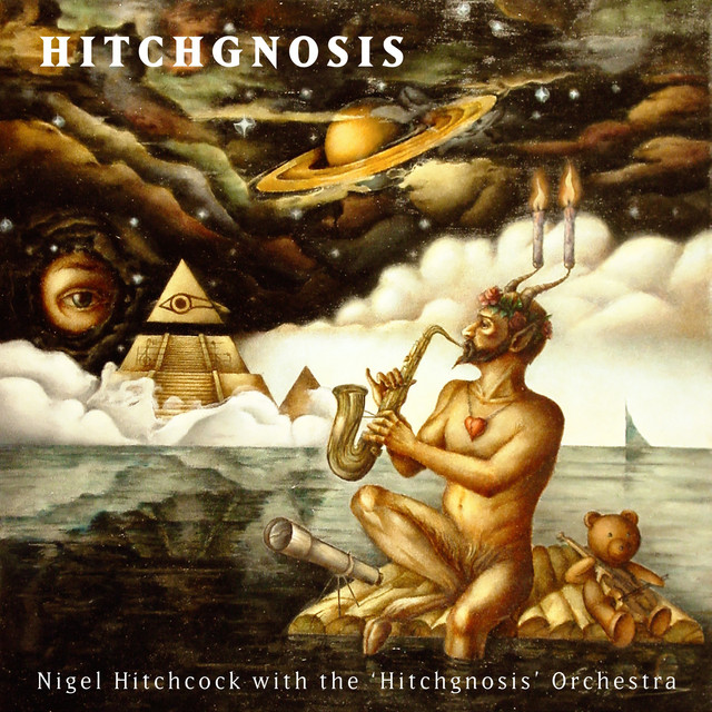 Hitchgnosis album cover
