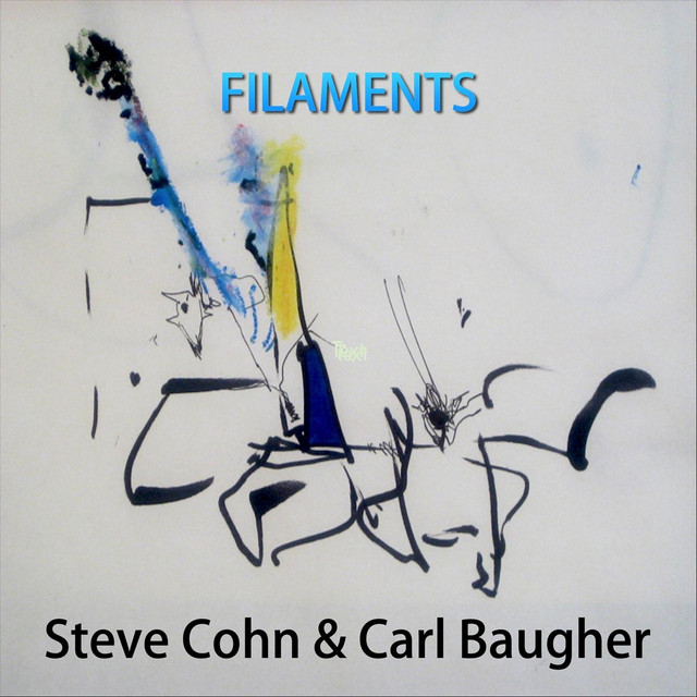 Filaments album cover
