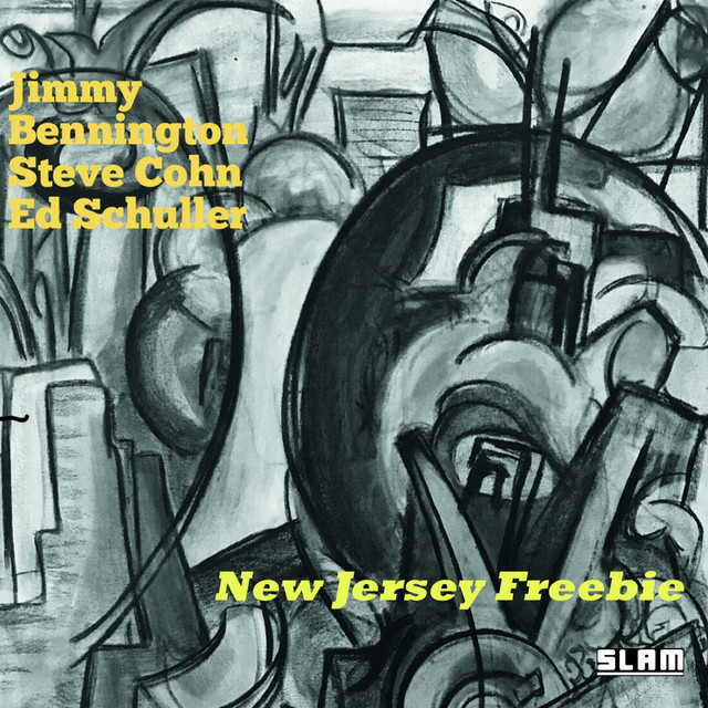 New Jersey Freebie album cover