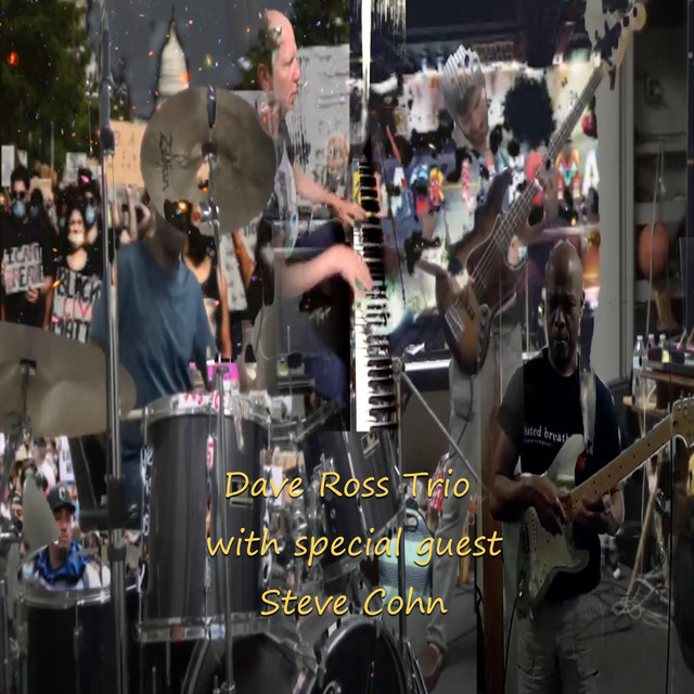 Dave Ross Trio with Special Guest Steve Cohn album cover
