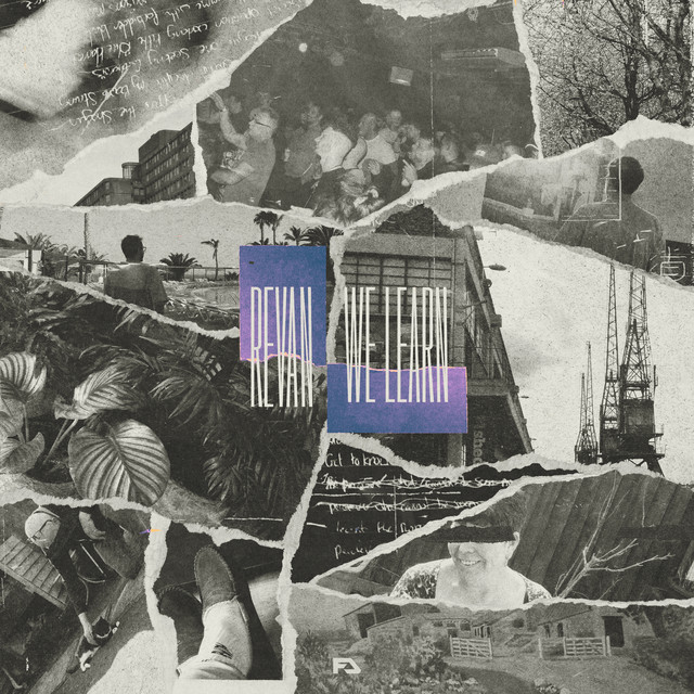 We Learn album cover