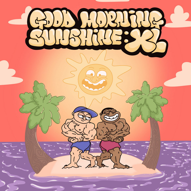Good Morning Sunshine: XL album cover