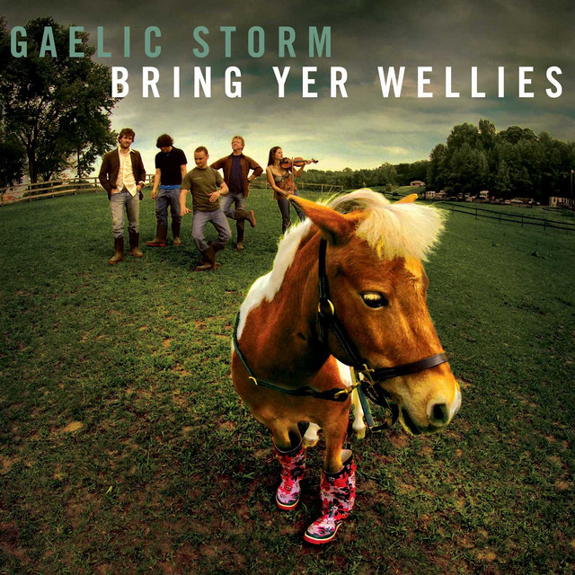 Bring Yer Wellies album cover