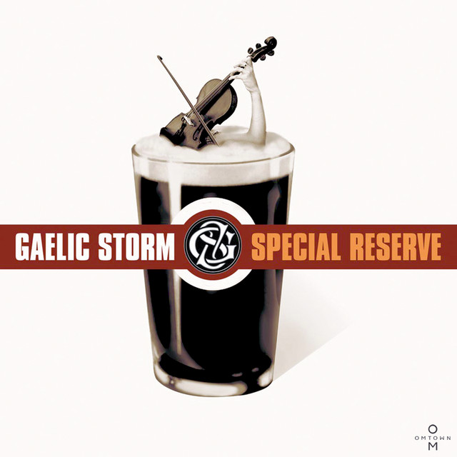 Special Reserve album cover