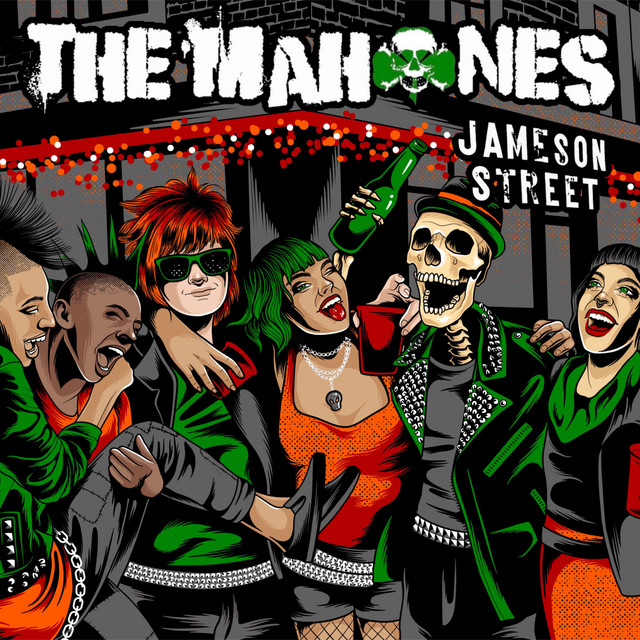 Jameson Street album cover