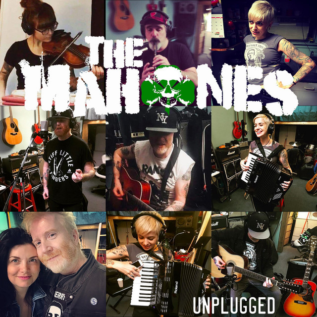 Unplugged album cover