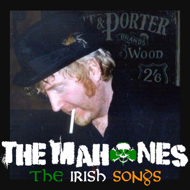 The Irish Songs album cover