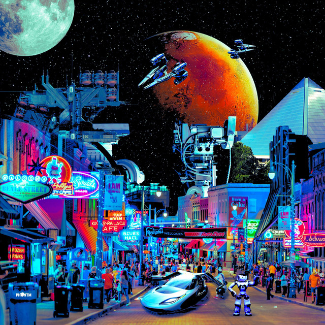 Memphis Innovation album cover