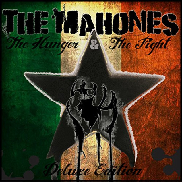 The Hunger & The Fight (Deluxe Edition) album cover