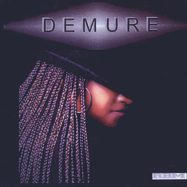 Demure album cover