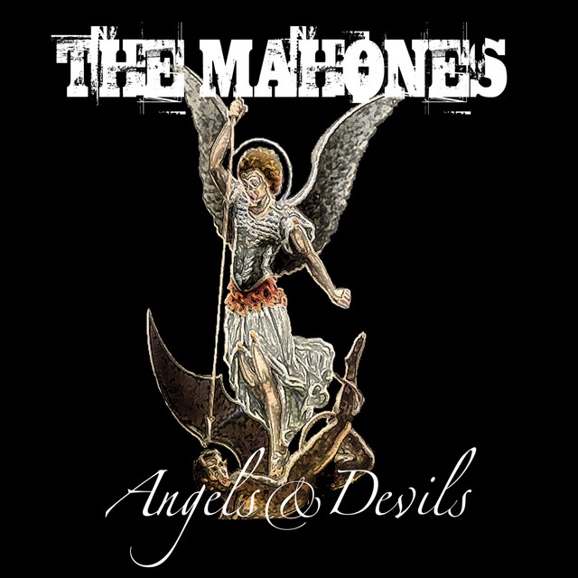 Angels & Devils album cover