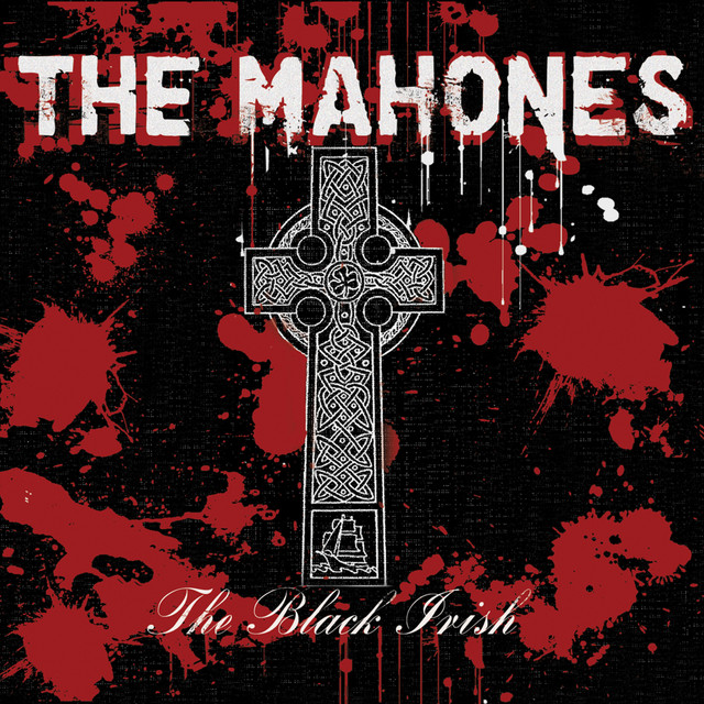 The Black Irish album cover