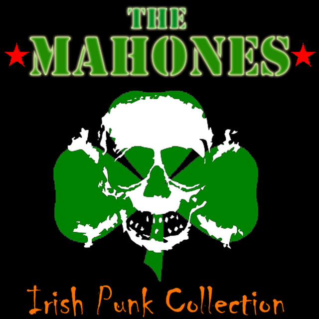 The Irish Punk Collection album cover