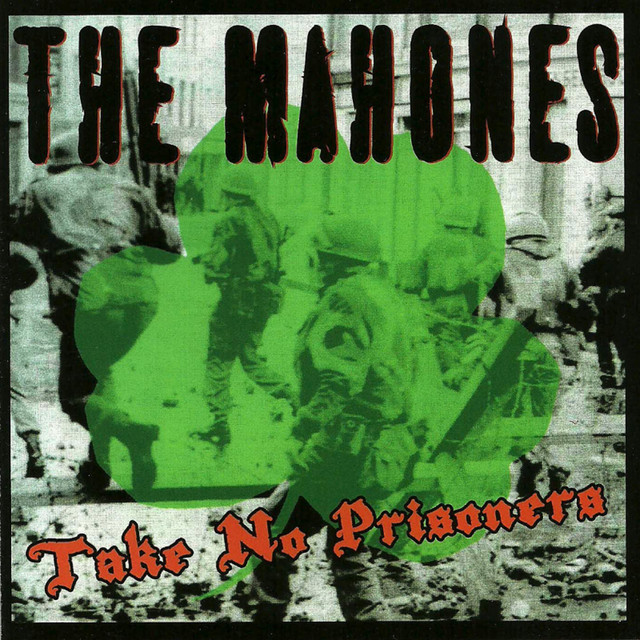 Take No Prisoners album cover