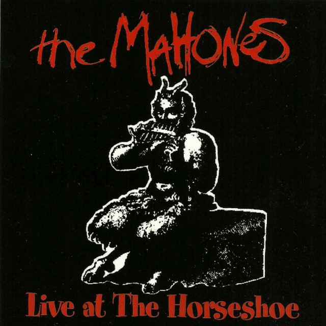 Live at the Horseshoe album cover