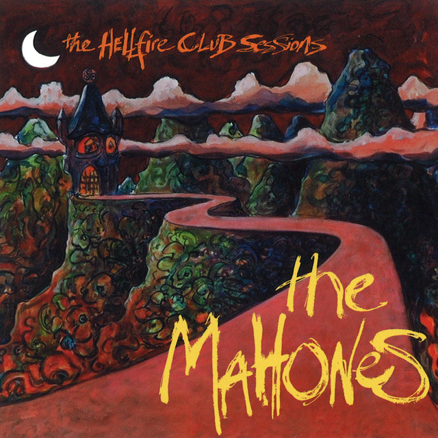 The Hellfire Club Sessions album cover