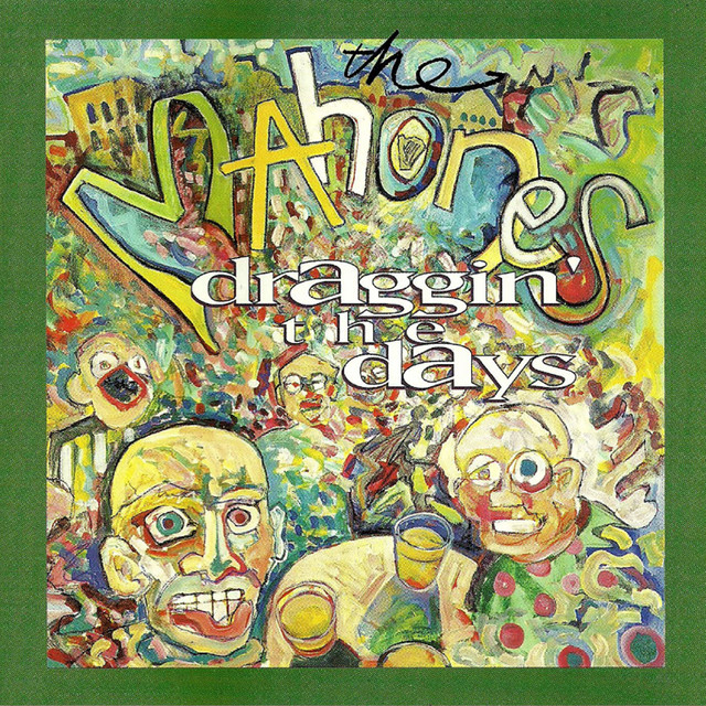 Draggin' the Days album cover